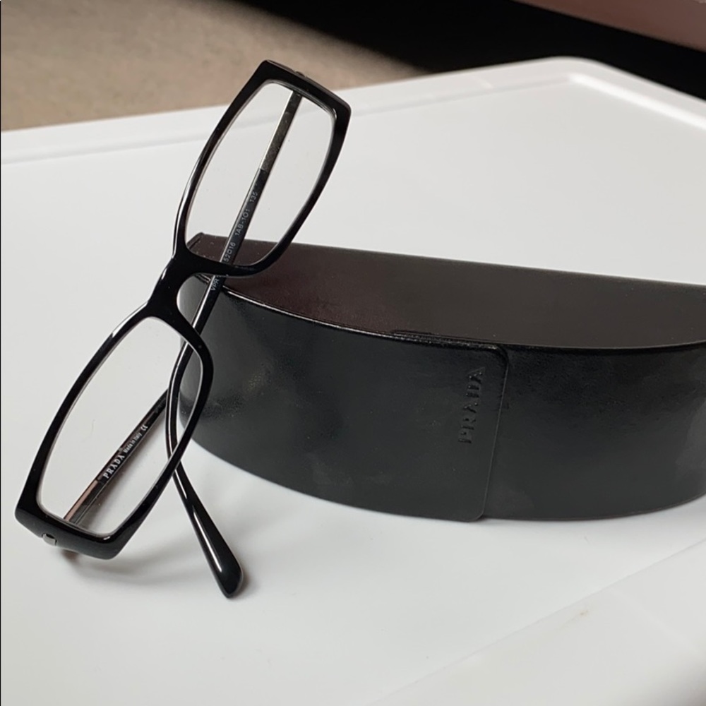 Prada Glasses